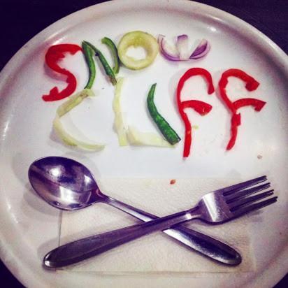 Hotel Snow Cliff Naugaon Malli 외부 사진